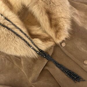 Striking Beaded Necklace